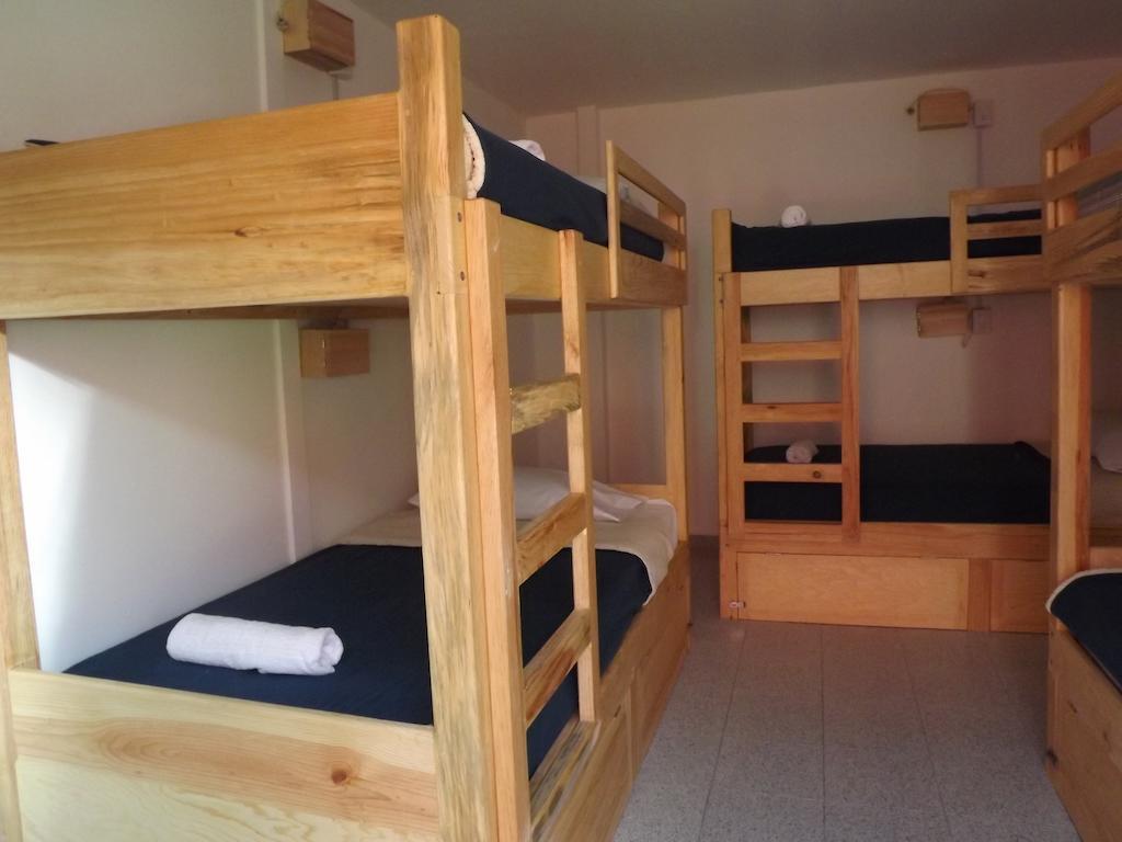 סאן מיגל דה אלנדה La Catrina Hostel מראה חיצוני תמונה