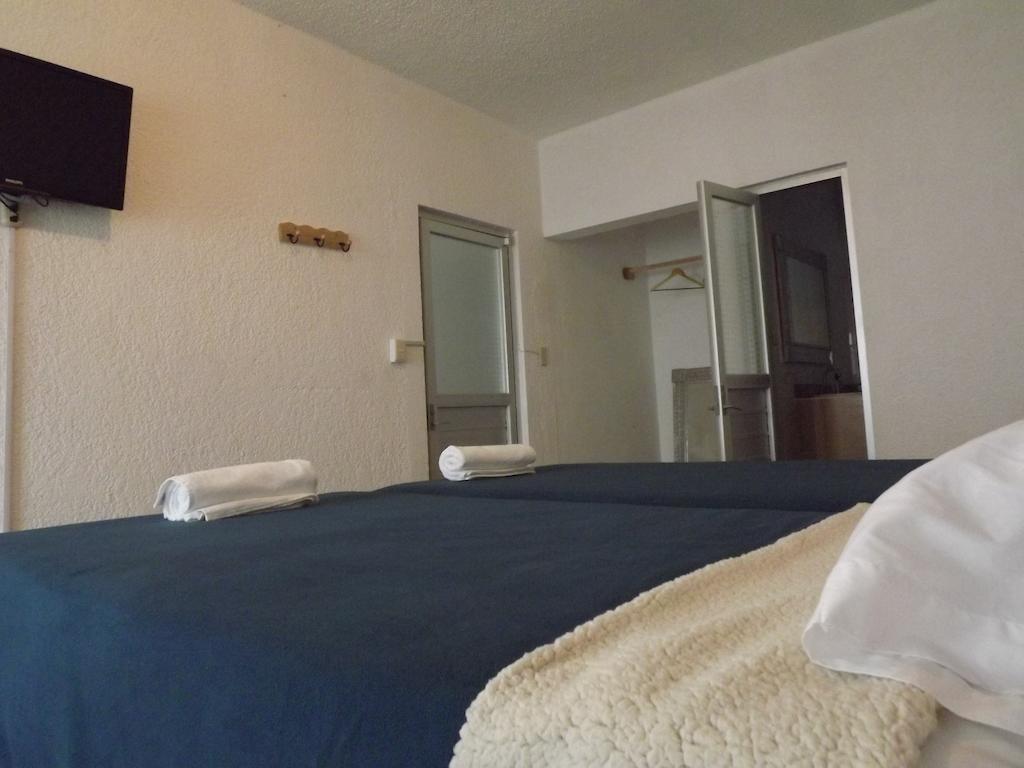 סאן מיגל דה אלנדה La Catrina Hostel מראה חיצוני תמונה