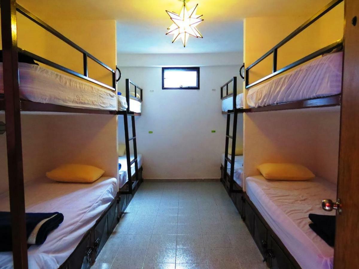 סאן מיגל דה אלנדה La Catrina Hostel מראה חיצוני תמונה
