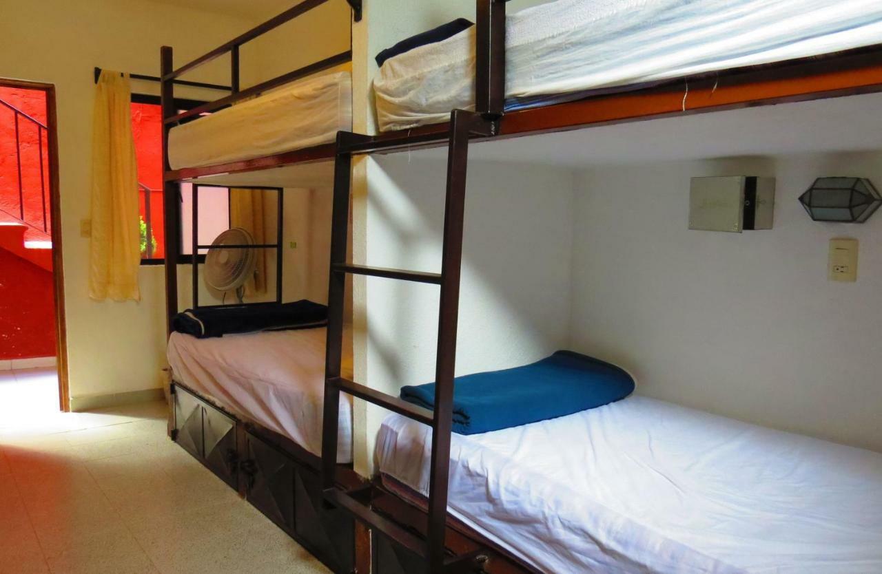 סאן מיגל דה אלנדה La Catrina Hostel מראה חיצוני תמונה