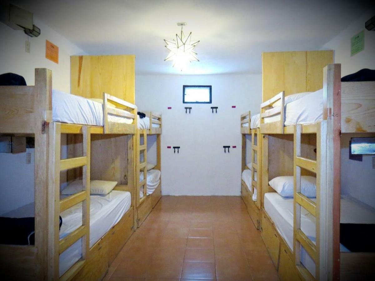 סאן מיגל דה אלנדה La Catrina Hostel מראה חיצוני תמונה